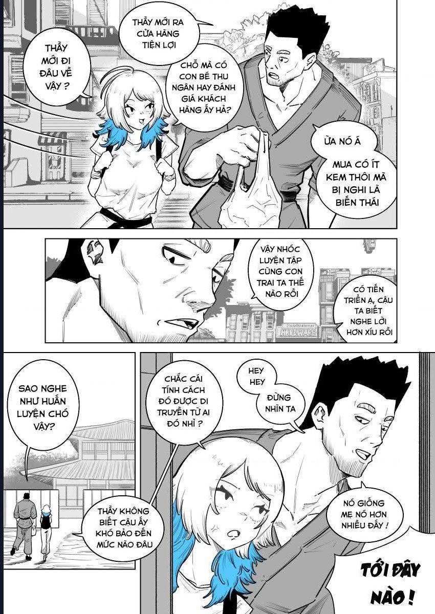 Azure Muốn Biến Tôi Trở Thành Người Bạn Trai Lý Tưởng: Chapter 6