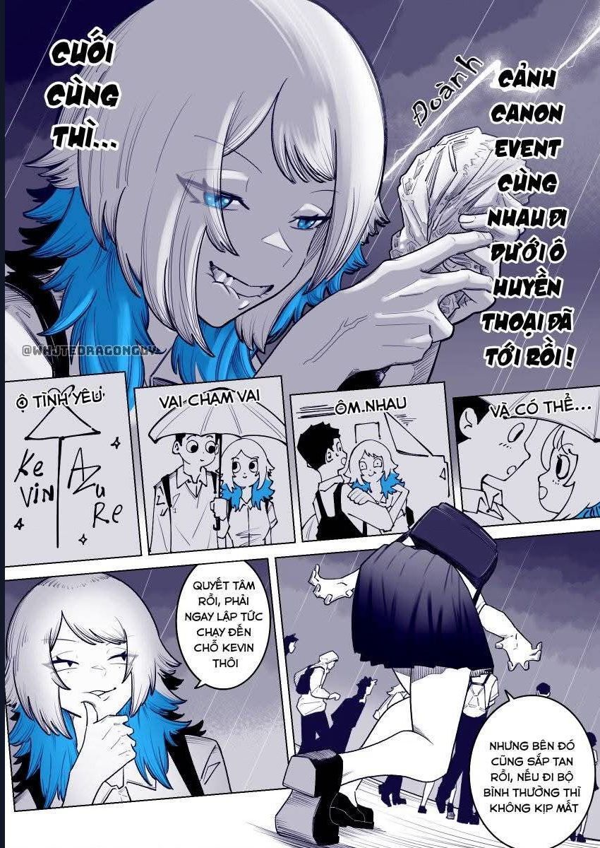 Azure Muốn Biến Tôi Trở Thành Người Bạn Trai Lý Tưởng: Chapter 7