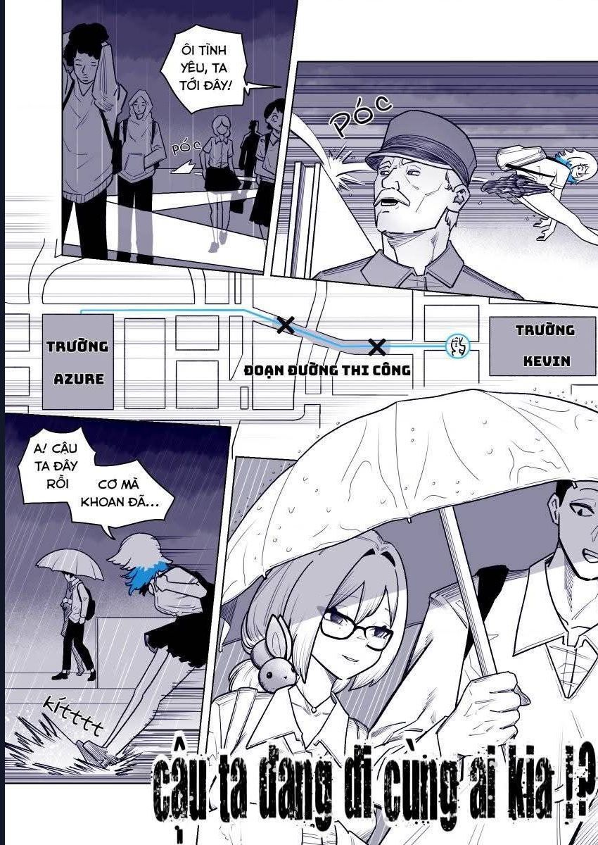 Azure Muốn Biến Tôi Trở Thành Người Bạn Trai Lý Tưởng: Chapter 7