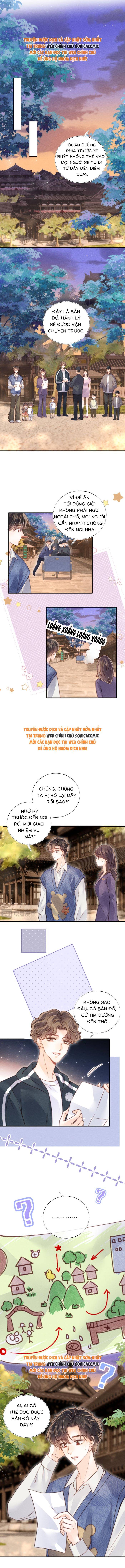 Bà Cô Nhỏ Ôm Bình Sữa Đoán Mệnh Khiến Cõi Mạng Phát Cuồng: Chapter 15