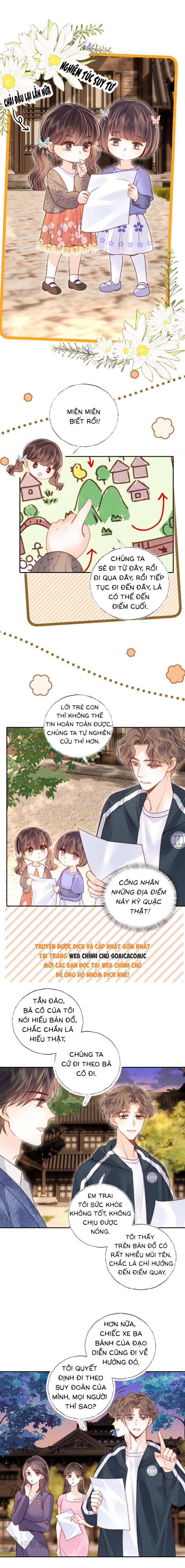 Bà Cô Nhỏ Ôm Bình Sữa Đoán Mệnh Khiến Cõi Mạng Phát Cuồng: Chapter 15