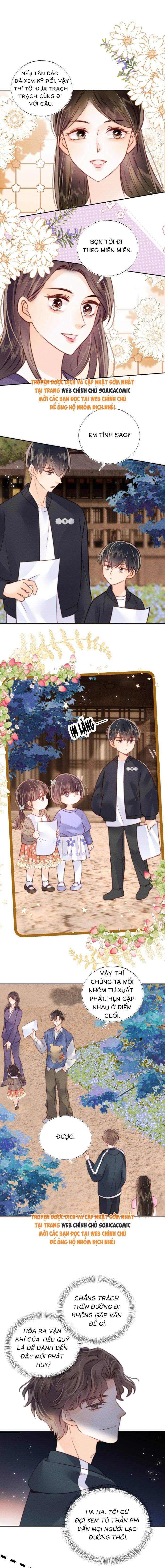 Bà Cô Nhỏ Ôm Bình Sữa Đoán Mệnh Khiến Cõi Mạng Phát Cuồng: Chapter 15