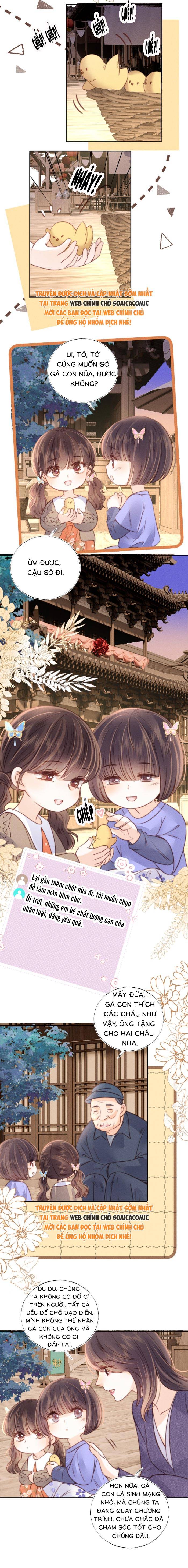 Bà Cô Nhỏ Ôm Bình Sữa Đoán Mệnh Khiến Cõi Mạng Phát Cuồng: Chapter 15