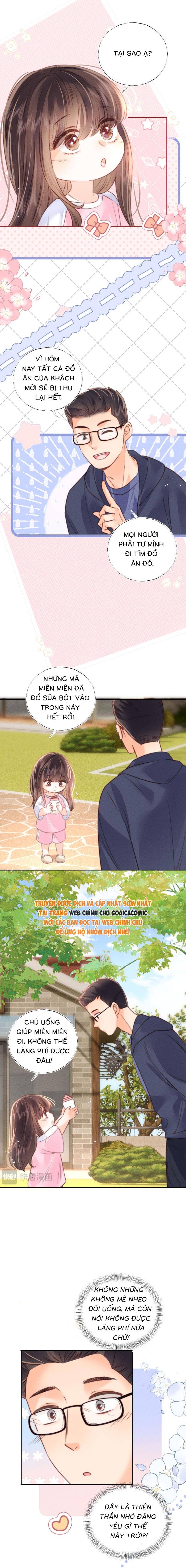 Bà Cô Nhỏ Ôm Bình Sữa Đoán Mệnh Khiến Cõi Mạng Phát Cuồng: Chapter 17