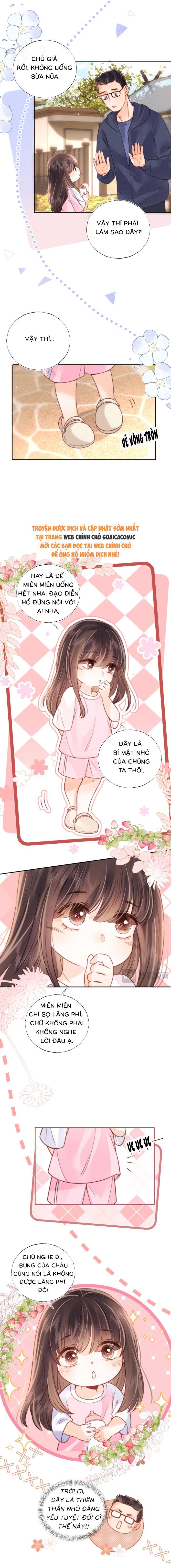 Bà Cô Nhỏ Ôm Bình Sữa Đoán Mệnh Khiến Cõi Mạng Phát Cuồng: Chapter 17