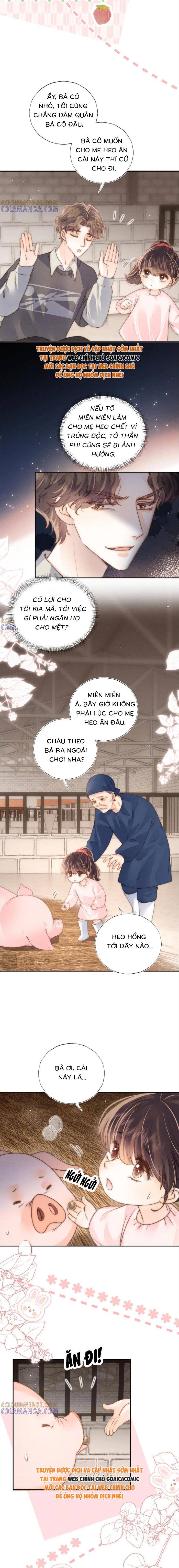 Bà Cô Nhỏ Ôm Bình Sữa Đoán Mệnh Khiến Cõi Mạng Phát Cuồng: Chapter 21