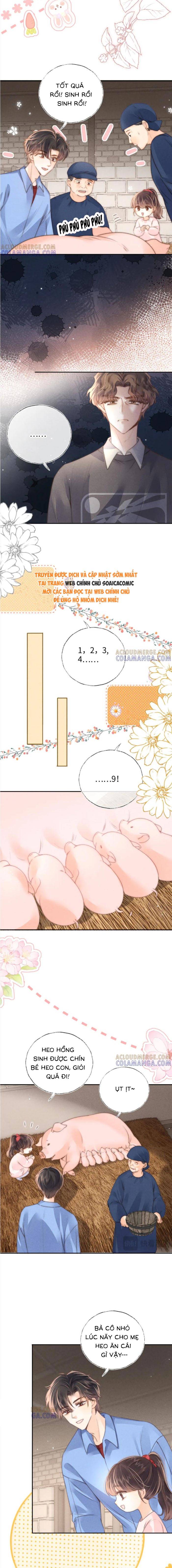 Bà Cô Nhỏ Ôm Bình Sữa Đoán Mệnh Khiến Cõi Mạng Phát Cuồng: Chapter 21