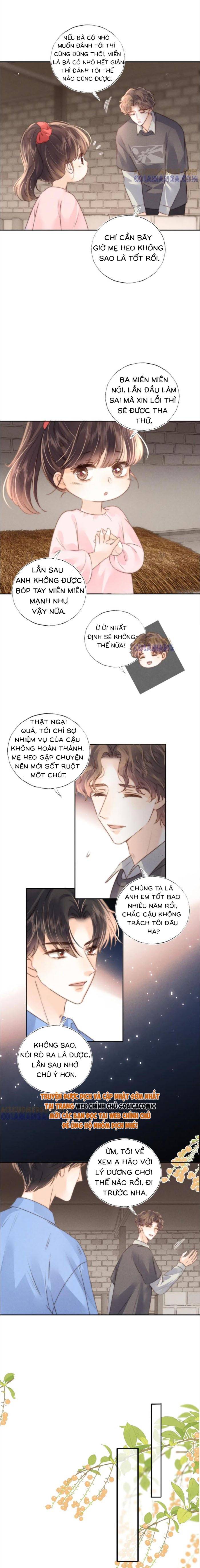 Bà Cô Nhỏ Ôm Bình Sữa Đoán Mệnh Khiến Cõi Mạng Phát Cuồng: Chapter 21