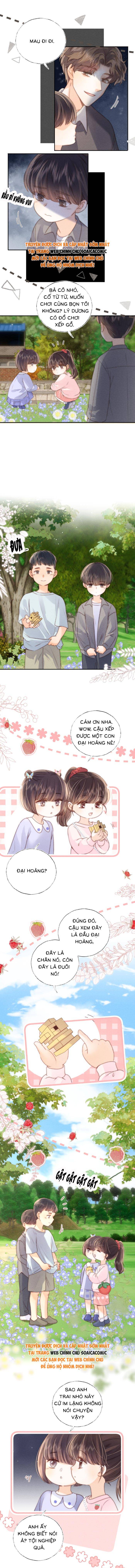 Bà Cô Nhỏ Ôm Bình Sữa Đoán Mệnh Khiến Cõi Mạng Phát Cuồng: Chapter 23