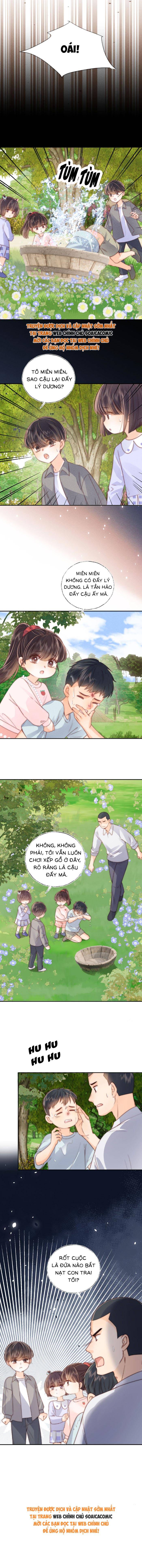 Bà Cô Nhỏ Ôm Bình Sữa Đoán Mệnh Khiến Cõi Mạng Phát Cuồng: Chapter 23