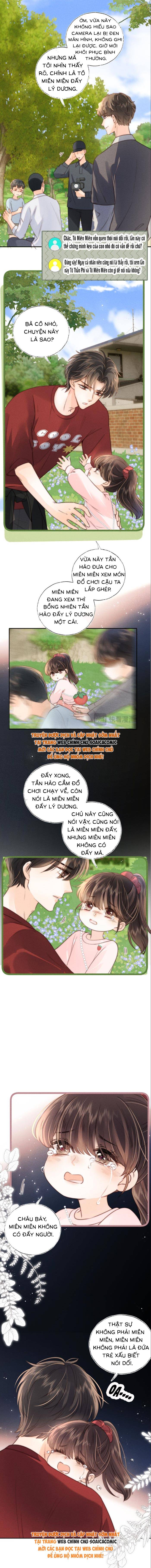 Bà Cô Nhỏ Ôm Bình Sữa Đoán Mệnh Khiến Cõi Mạng Phát Cuồng: Chapter 24