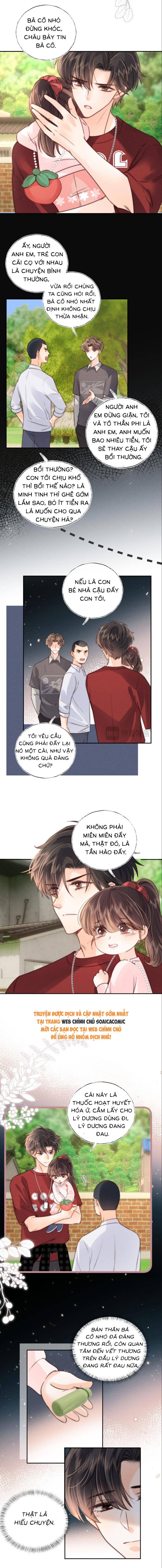 Bà Cô Nhỏ Ôm Bình Sữa Đoán Mệnh Khiến Cõi Mạng Phát Cuồng: Chapter 24