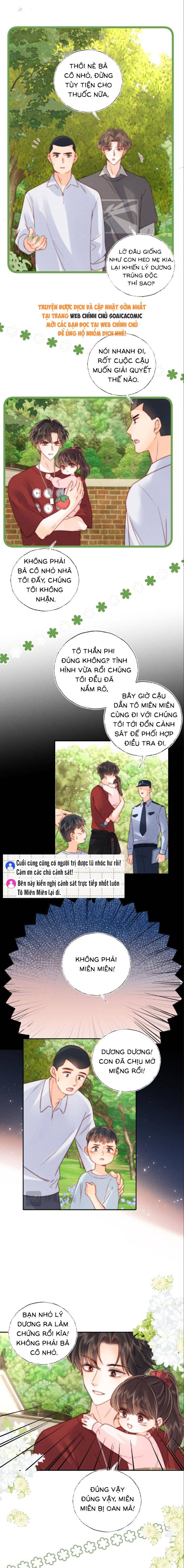 Bà Cô Nhỏ Ôm Bình Sữa Đoán Mệnh Khiến Cõi Mạng Phát Cuồng: Chapter 24