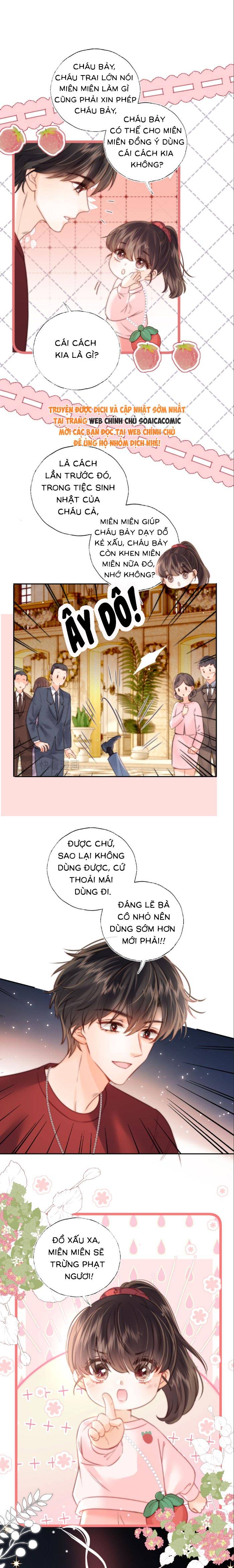 Bà Cô Nhỏ Ôm Bình Sữa Đoán Mệnh Khiến Cõi Mạng Phát Cuồng: Chapter 24