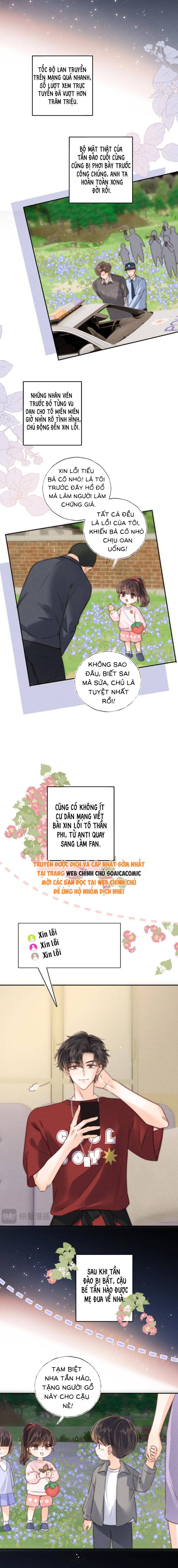 Bà Cô Nhỏ Ôm Bình Sữa Đoán Mệnh Khiến Cõi Mạng Phát Cuồng: Chapter 25