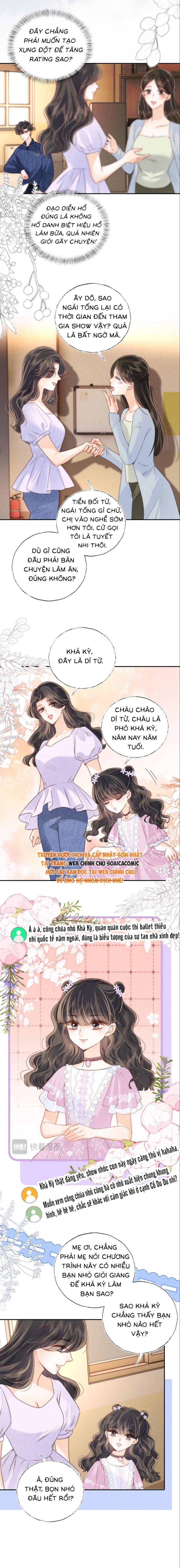Bà Cô Nhỏ Ôm Bình Sữa Đoán Mệnh Khiến Cõi Mạng Phát Cuồng: Chapter 26