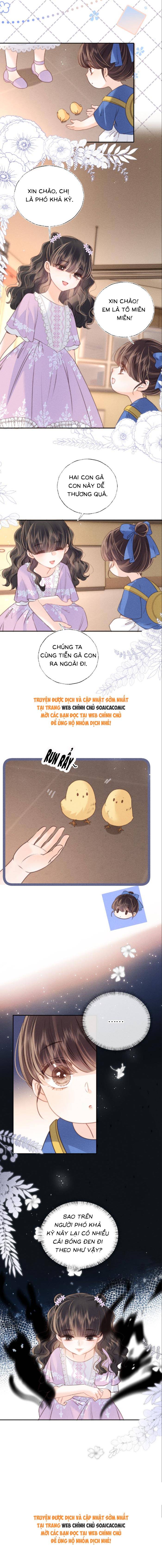 Bà Cô Nhỏ Ôm Bình Sữa Đoán Mệnh Khiến Cõi Mạng Phát Cuồng: Chapter 26