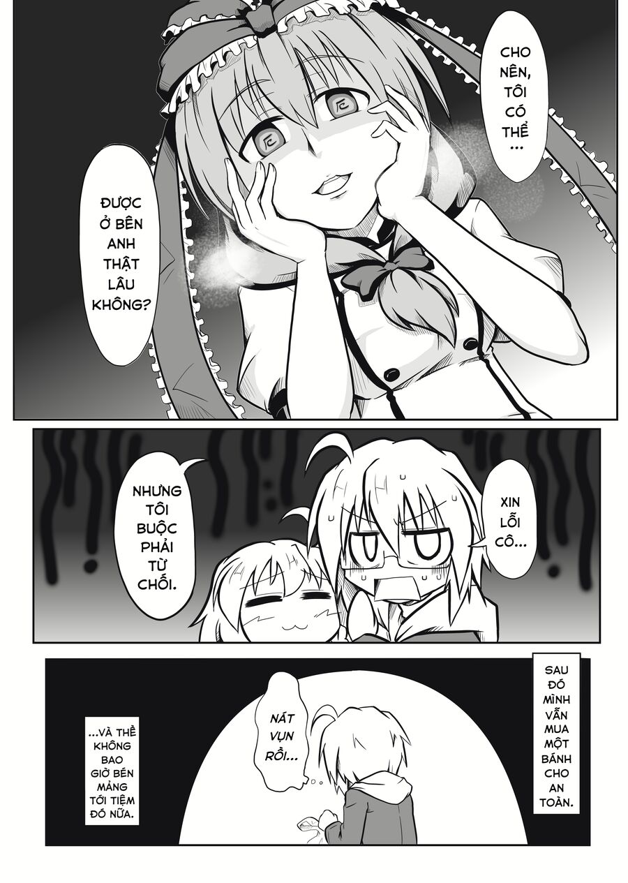 Ba Cộng Một: Chapter 11