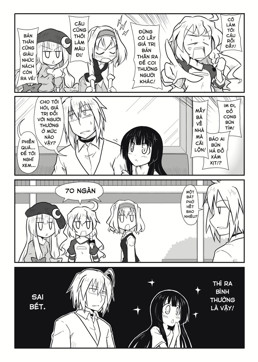 Ba Cộng Một: Chapter 12