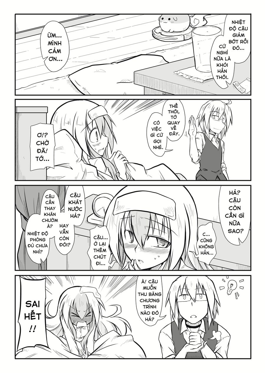 Ba Cộng Một: Chapter 14