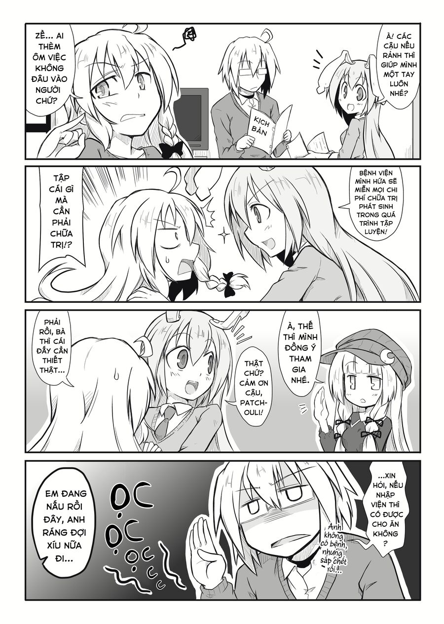 Ba Cộng Một: Chapter 16