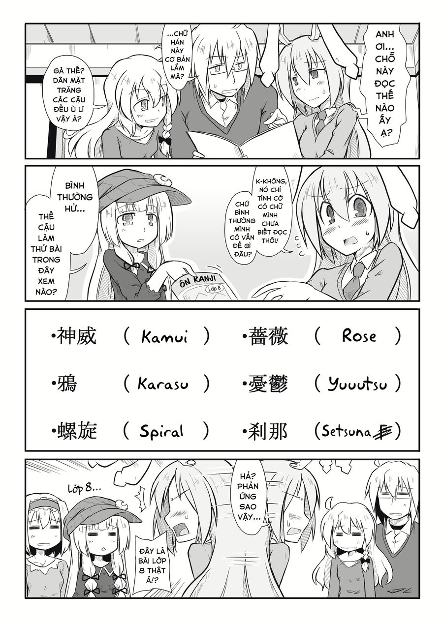 Ba Cộng Một: Chapter 16