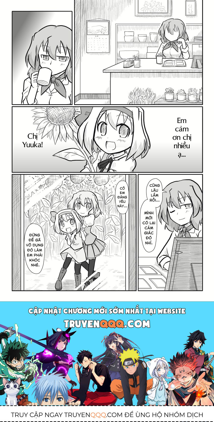 Ba Cộng Một: Chapter 5