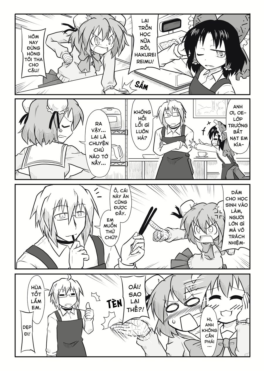 Ba Cộng Một: Chapter 8