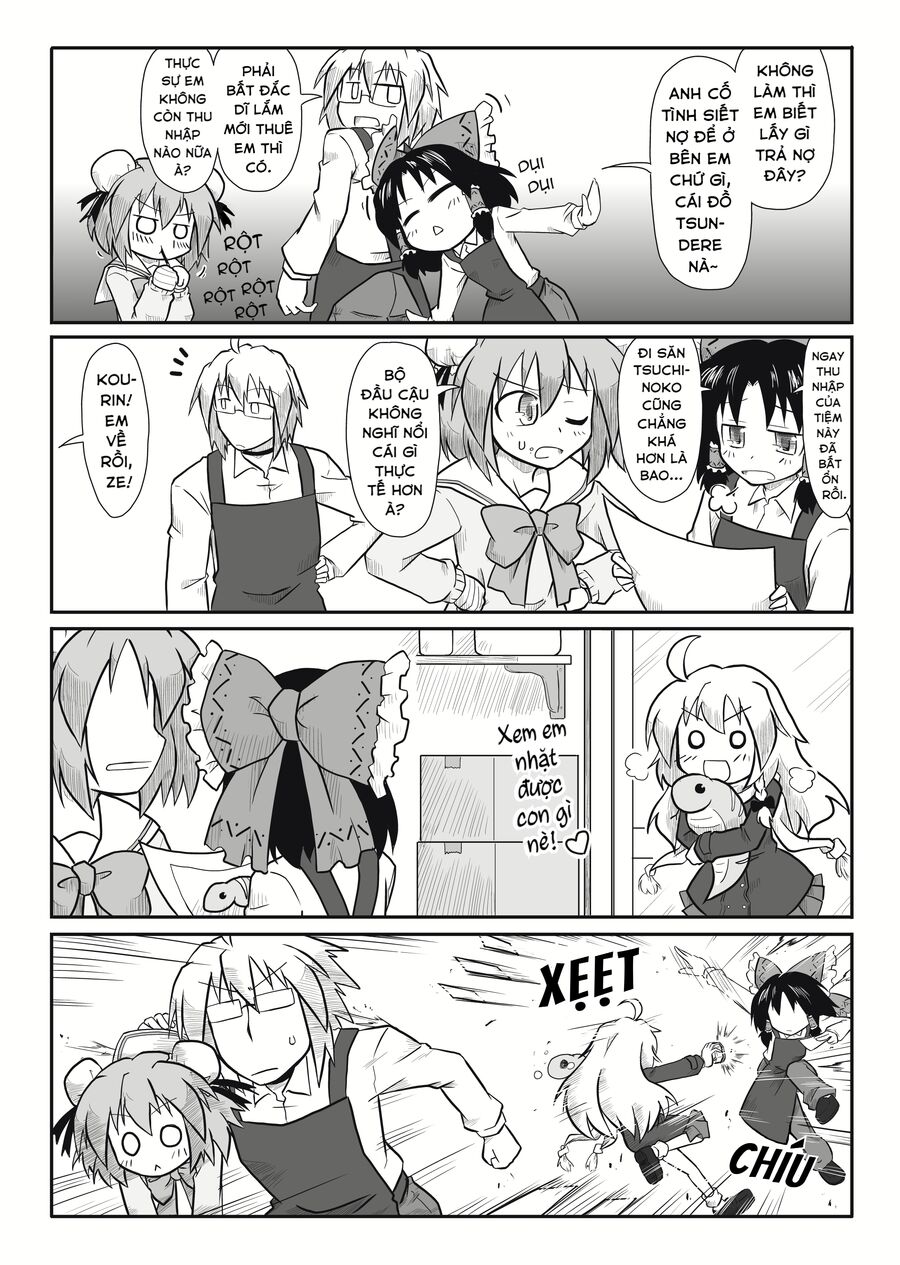 Ba Cộng Một: Chapter 8