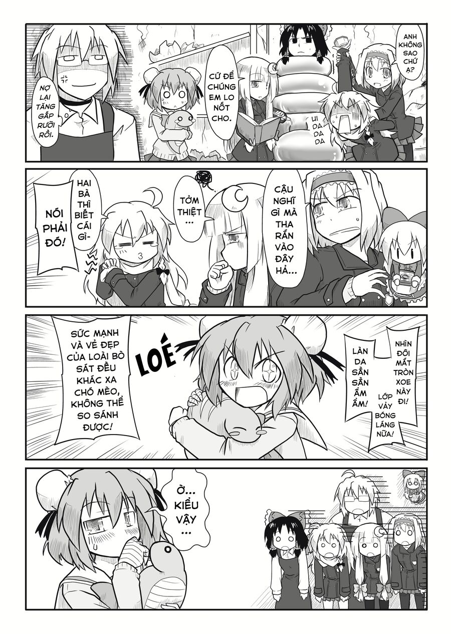 Ba Cộng Một: Chapter 8