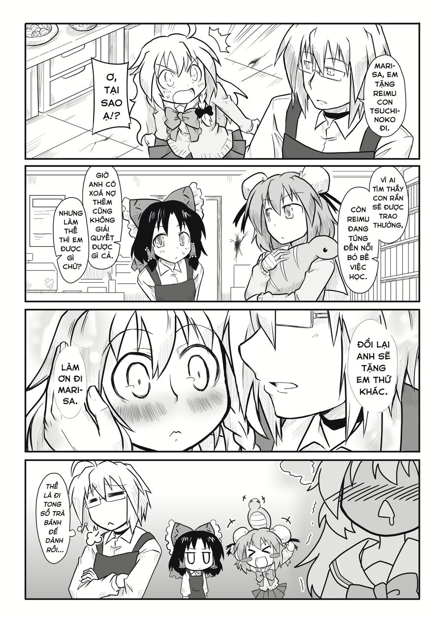 Ba Cộng Một: Chapter 8