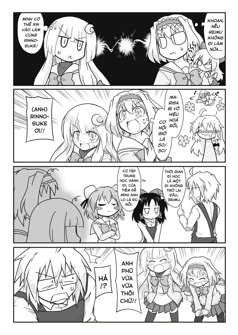 Ba Cộng Một: Chapter 8