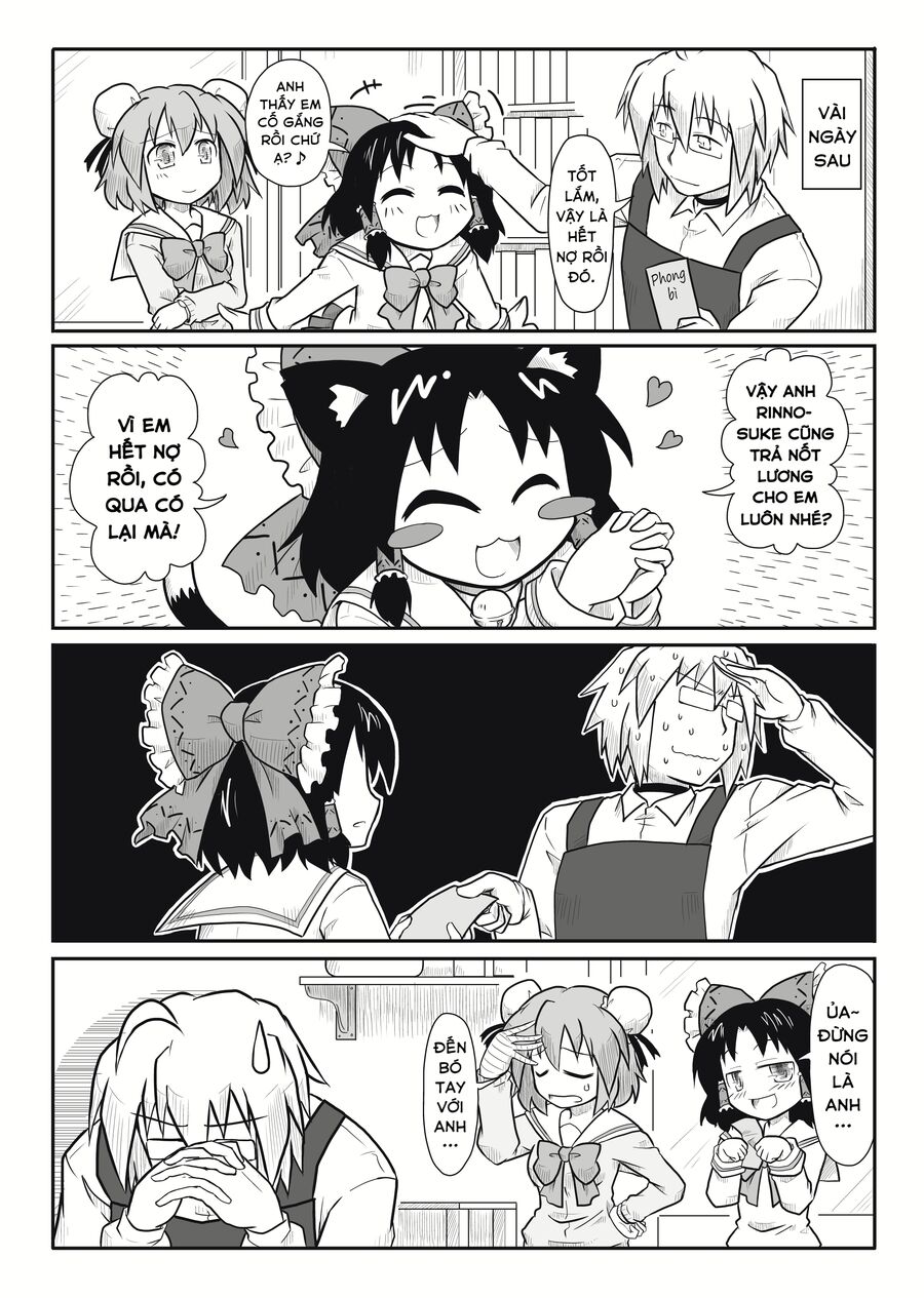 Ba Cộng Một: Chapter 8