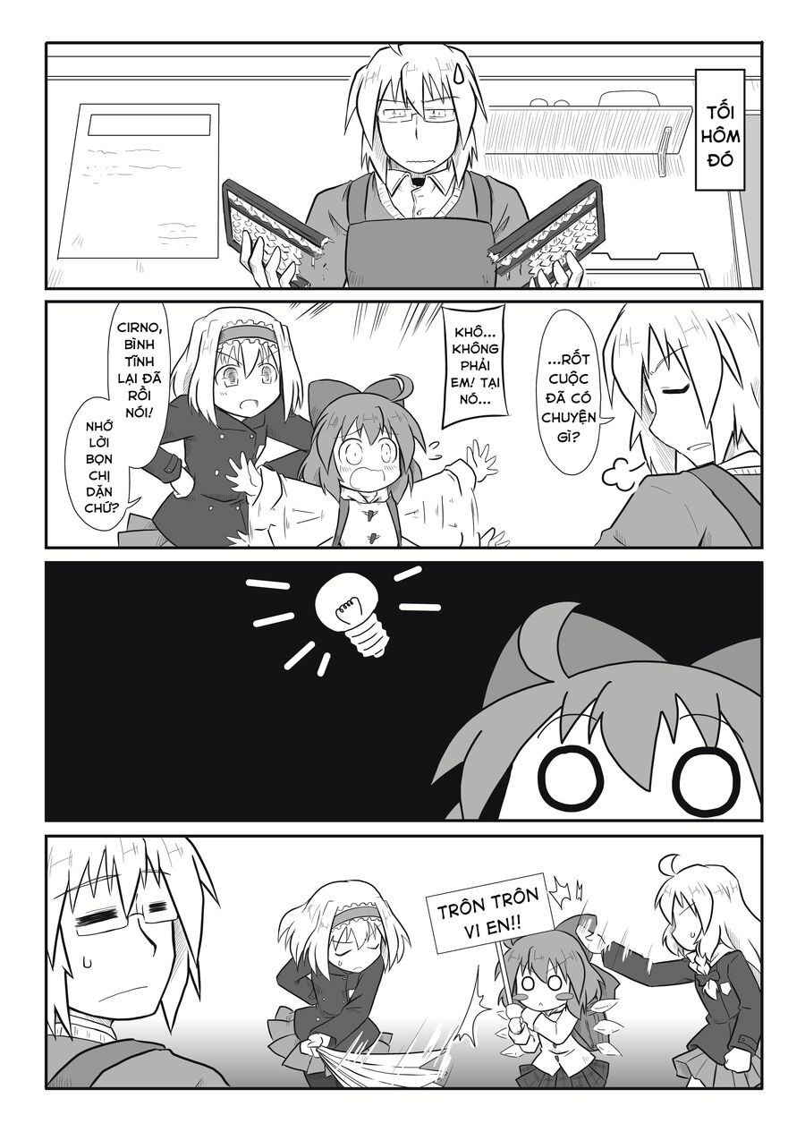 Ba Cộng Một: Chapter 9