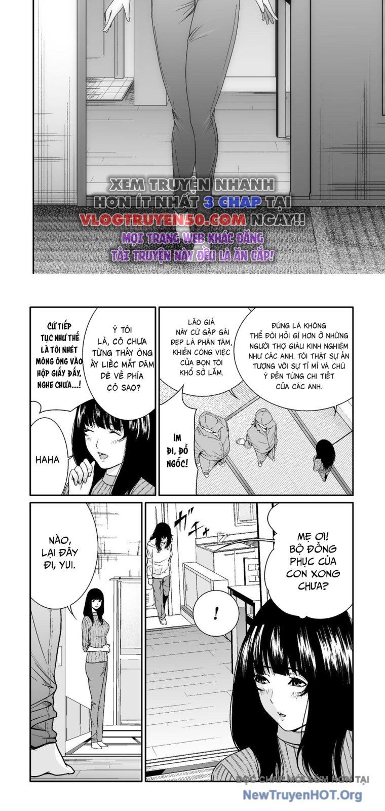 Bà Mẹ Điên: Chapter 1.1