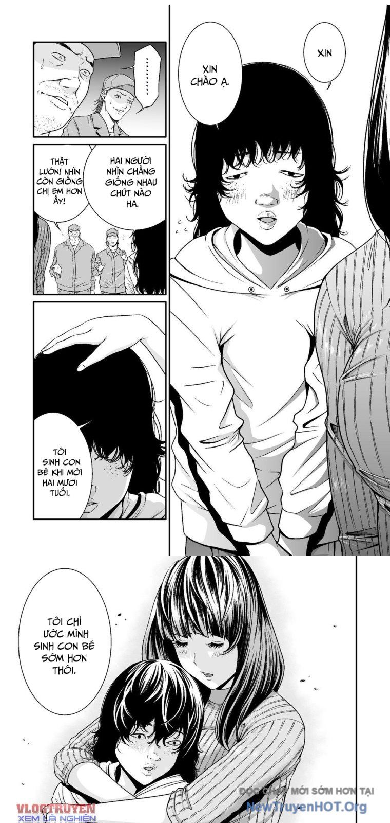 Bà Mẹ Điên: Chapter 1.1