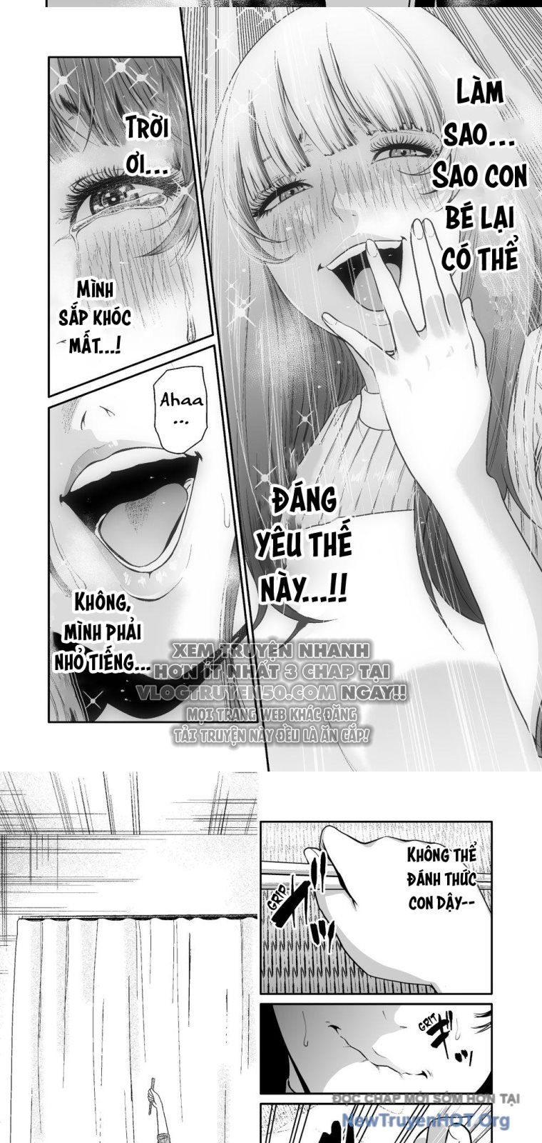 Bà Mẹ Điên: Chapter 1.3