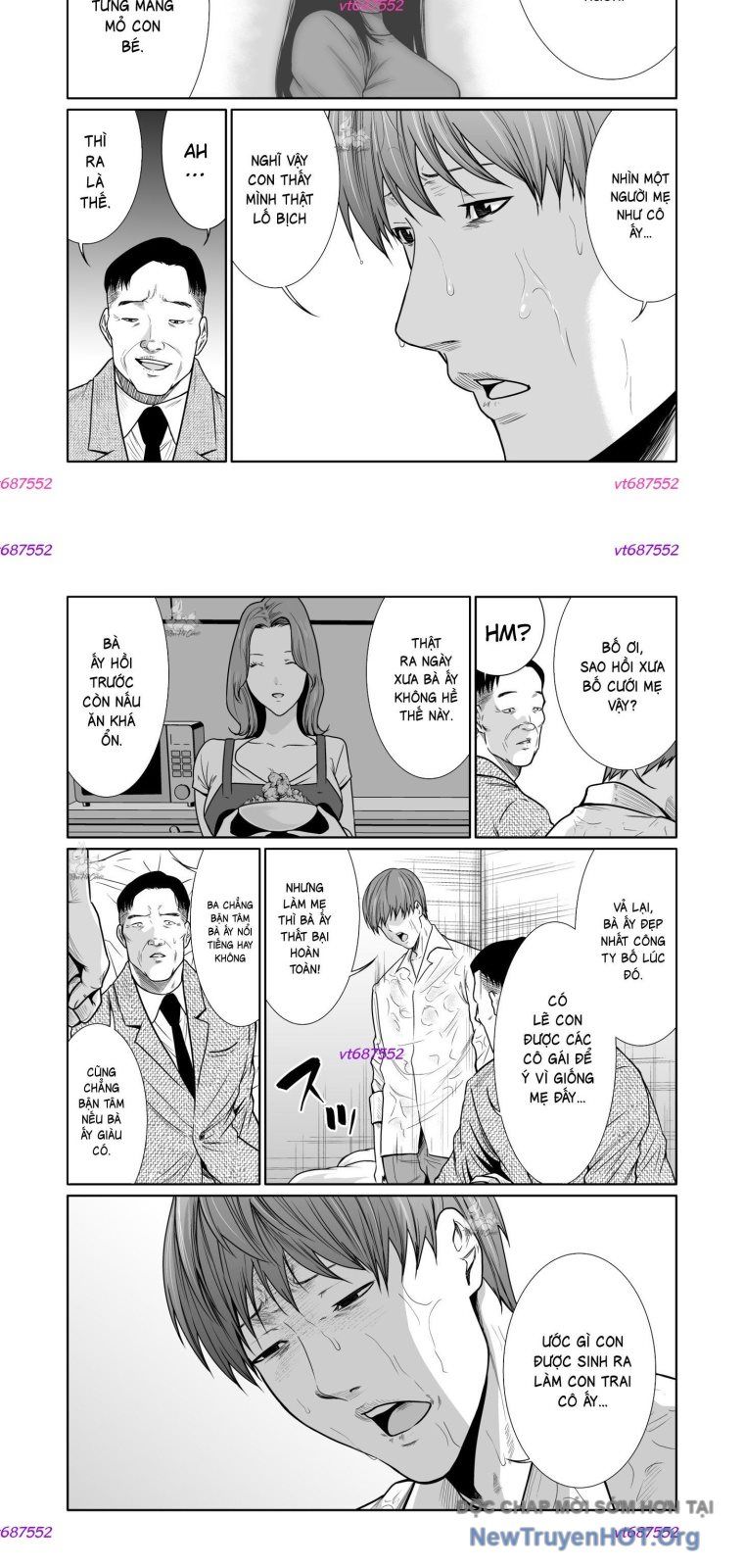 Bà Mẹ Điên: Chapter 10.1