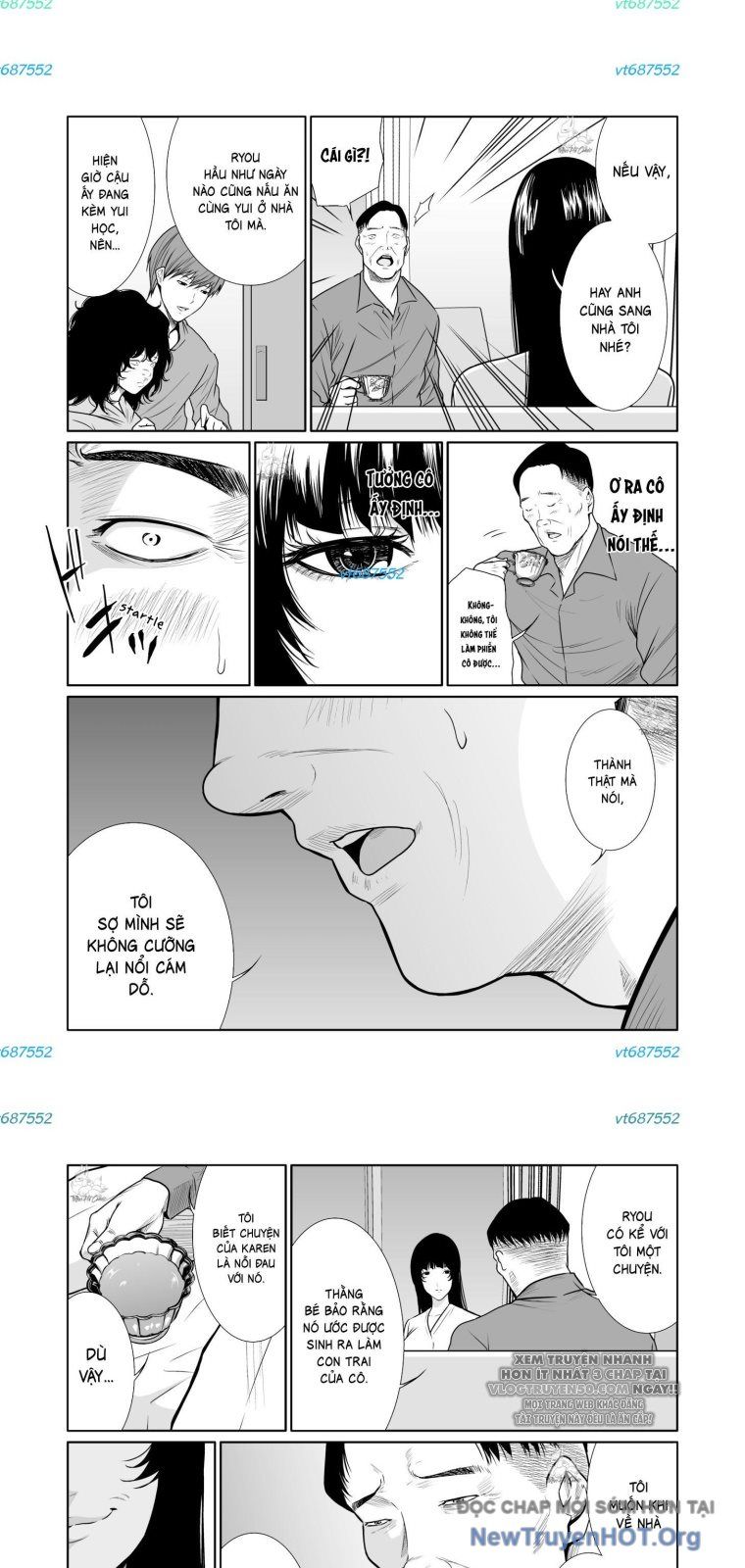 Bà Mẹ Điên: Chapter 10.1