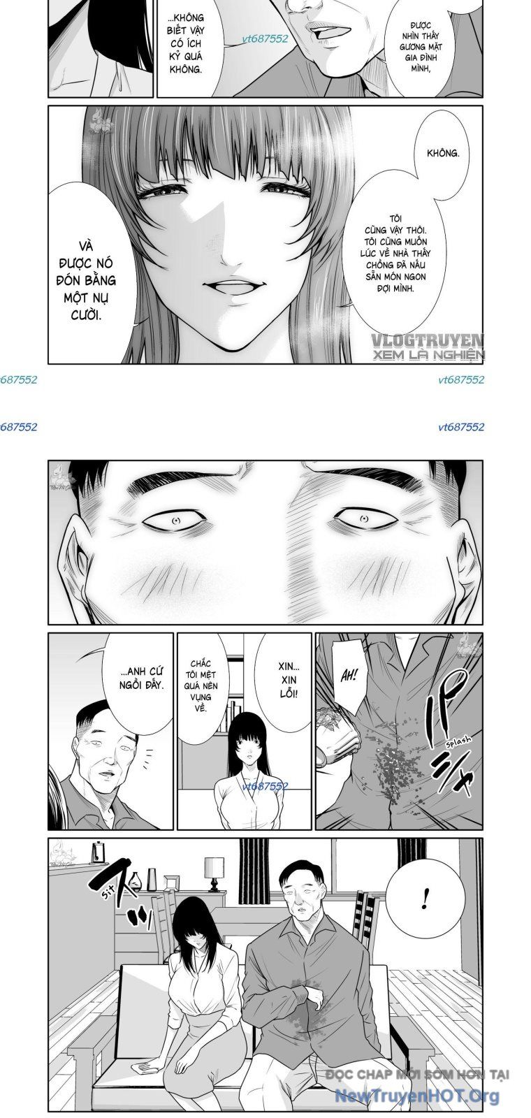 Bà Mẹ Điên: Chapter 10.1