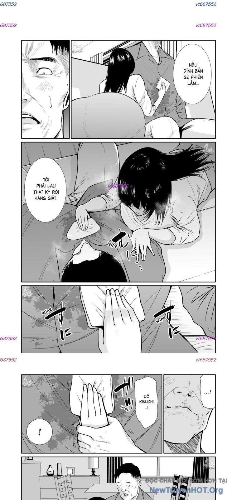 Bà Mẹ Điên: Chapter 10.1