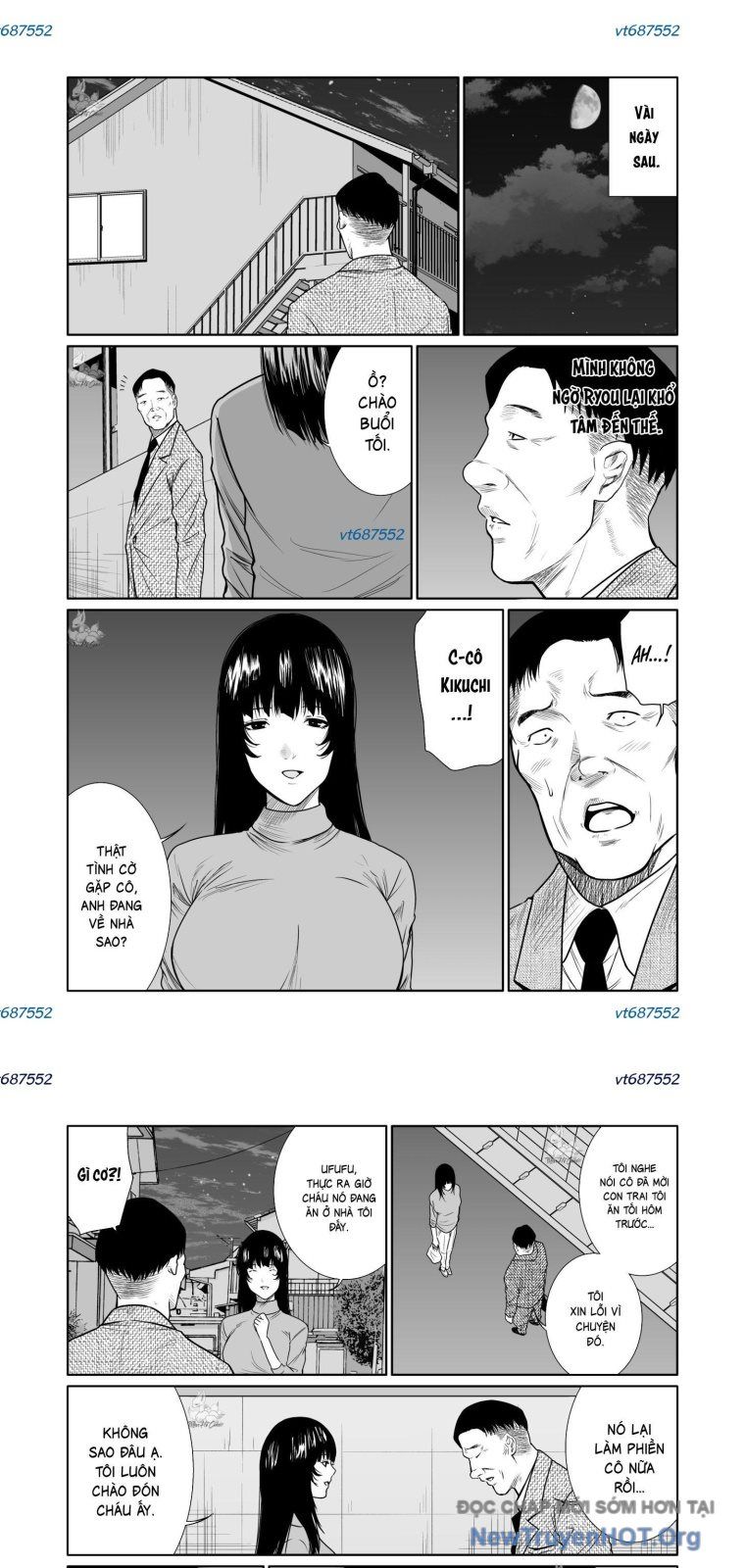 Bà Mẹ Điên: Chapter 10.1