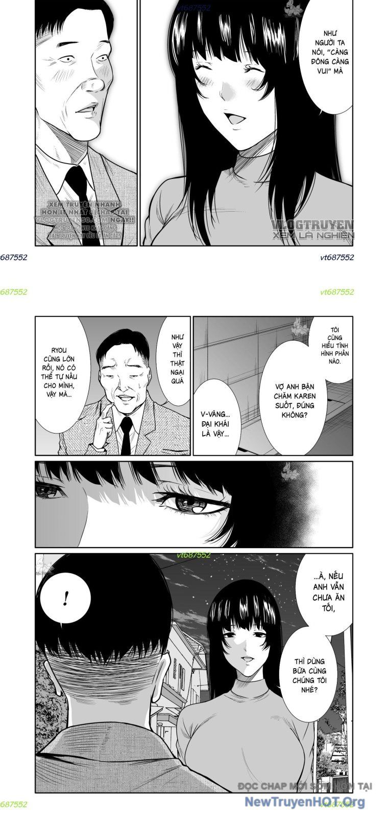 Bà Mẹ Điên: Chapter 10.1