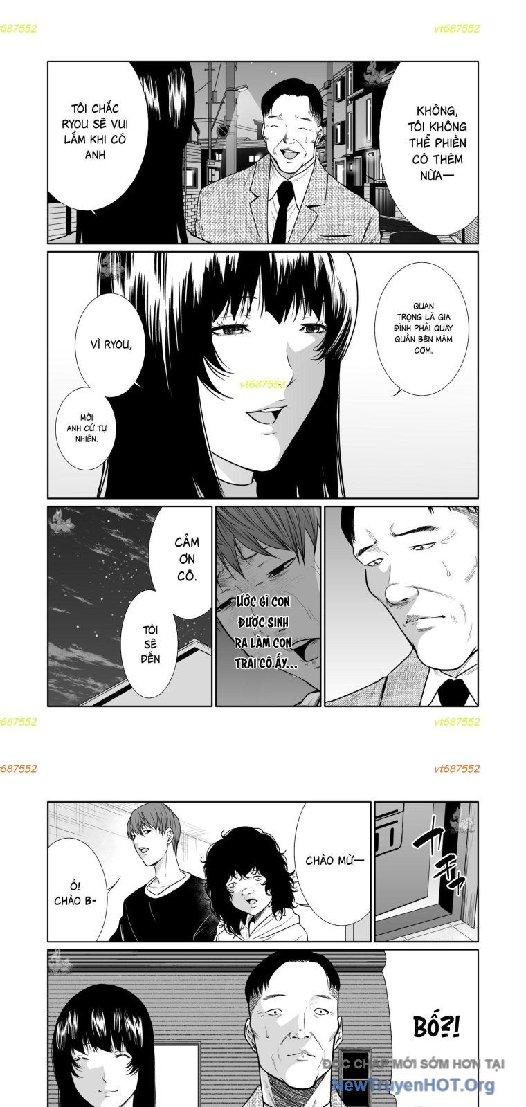 Bà Mẹ Điên: Chapter 10.1