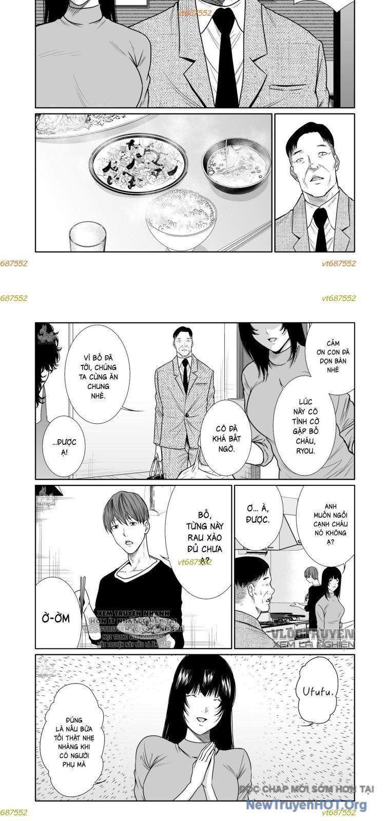 Bà Mẹ Điên: Chapter 10.1