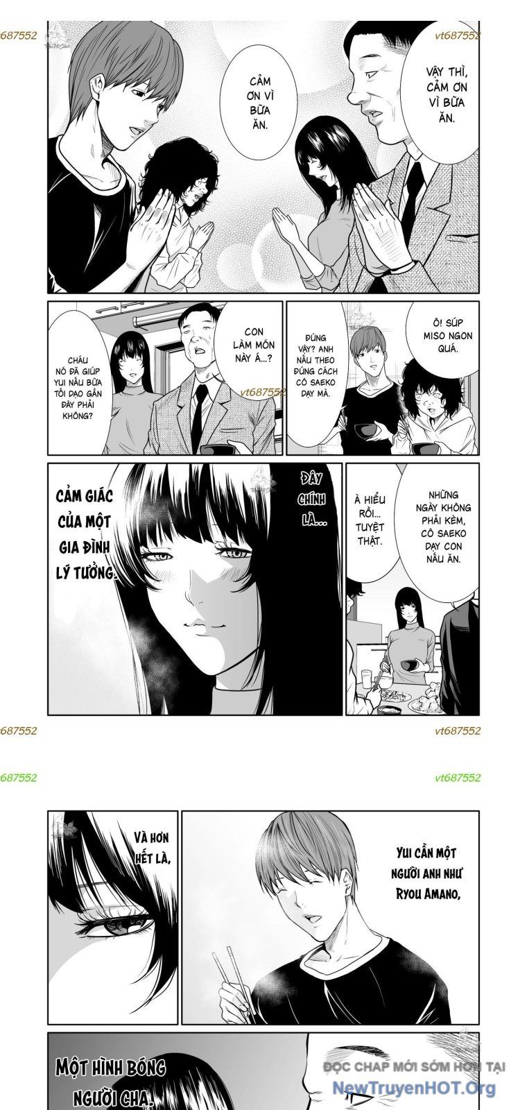 Bà Mẹ Điên: Chapter 10.1