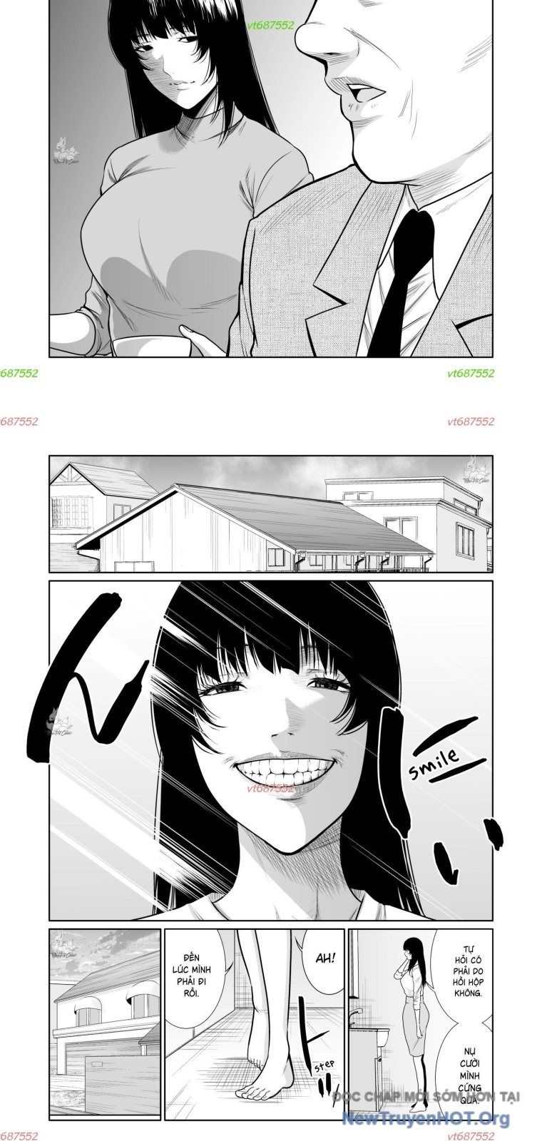 Bà Mẹ Điên: Chapter 10.1