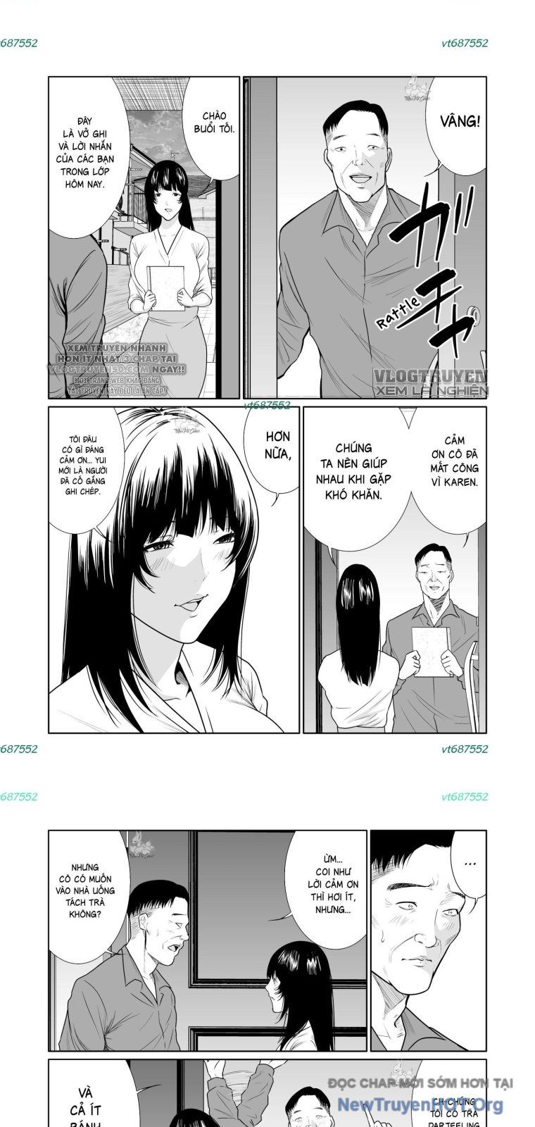 Bà Mẹ Điên: Chapter 10.1