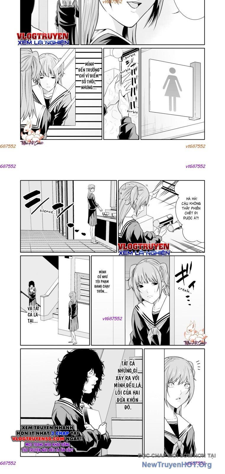 Bà Mẹ Điên: Chapter 11.1