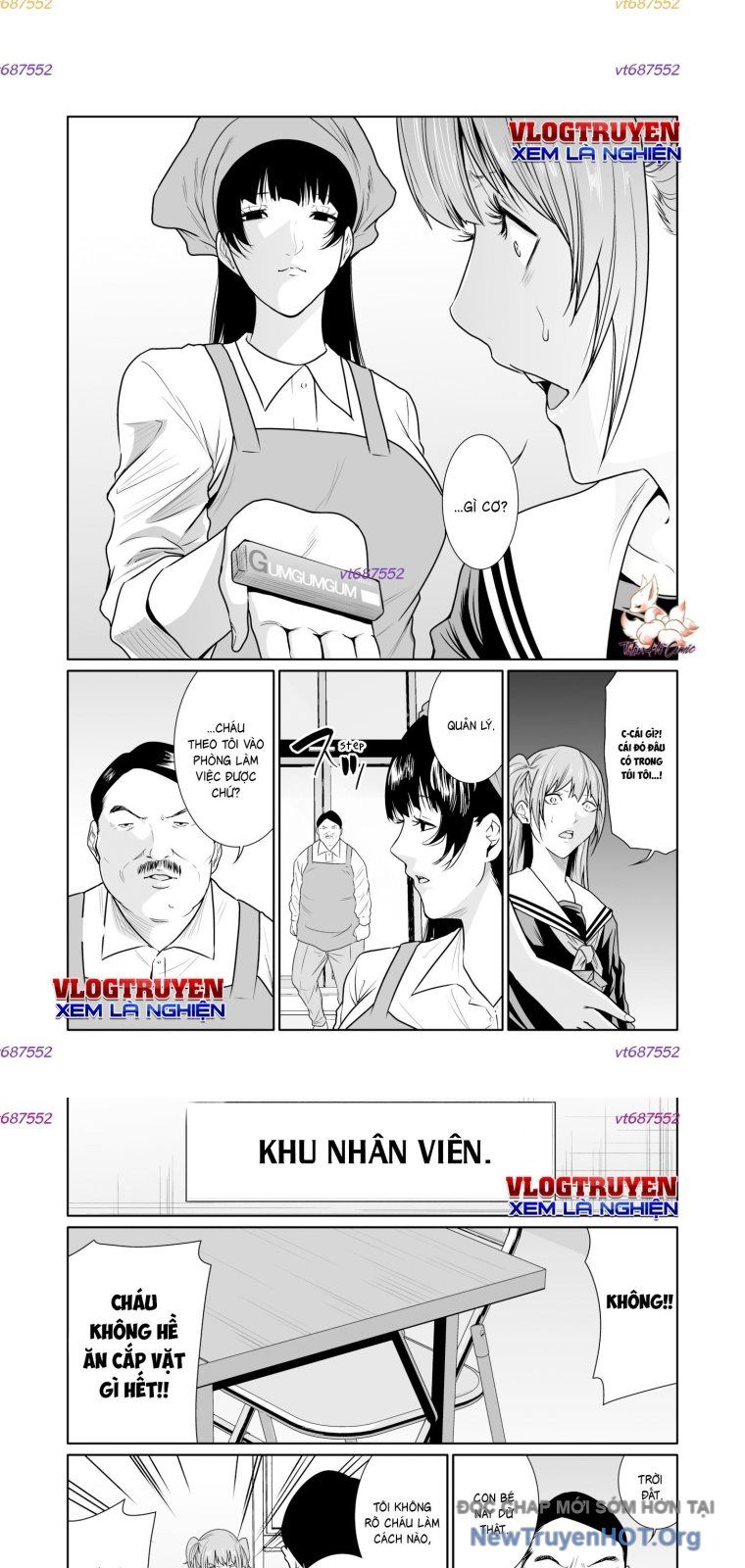 Bà Mẹ Điên: Chapter 11.1